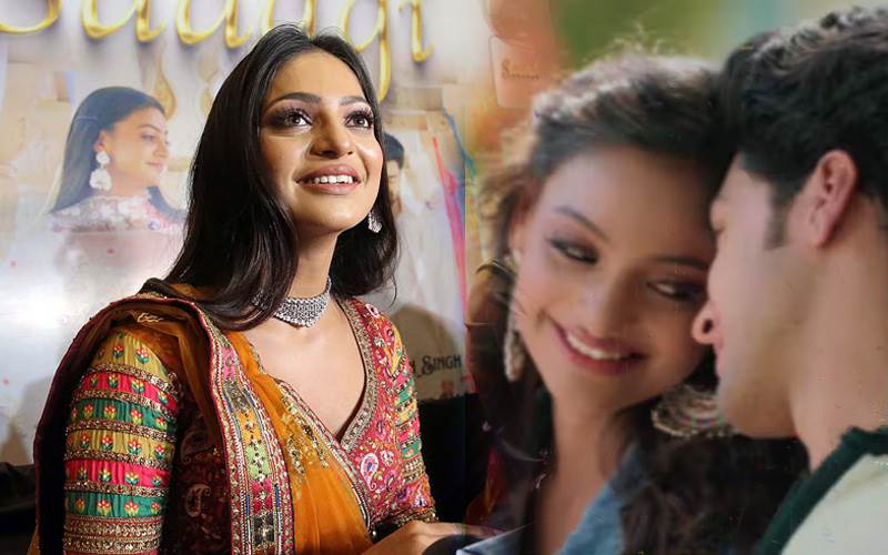 مہاکمبھ 2025 وائرل گرل: مونالیسا اور سمرتھ مہتا کے گانے کا ٹیزر جاری 